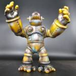 MechKong #2 Colourway Bronze Bruiser - Image 9