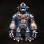 MechKong #20 Colourway Titanium