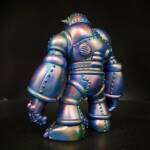 MechKong #20 Colourway Titanium - Image 3