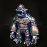 MechKong #20 Colourway Titanium - Image 7