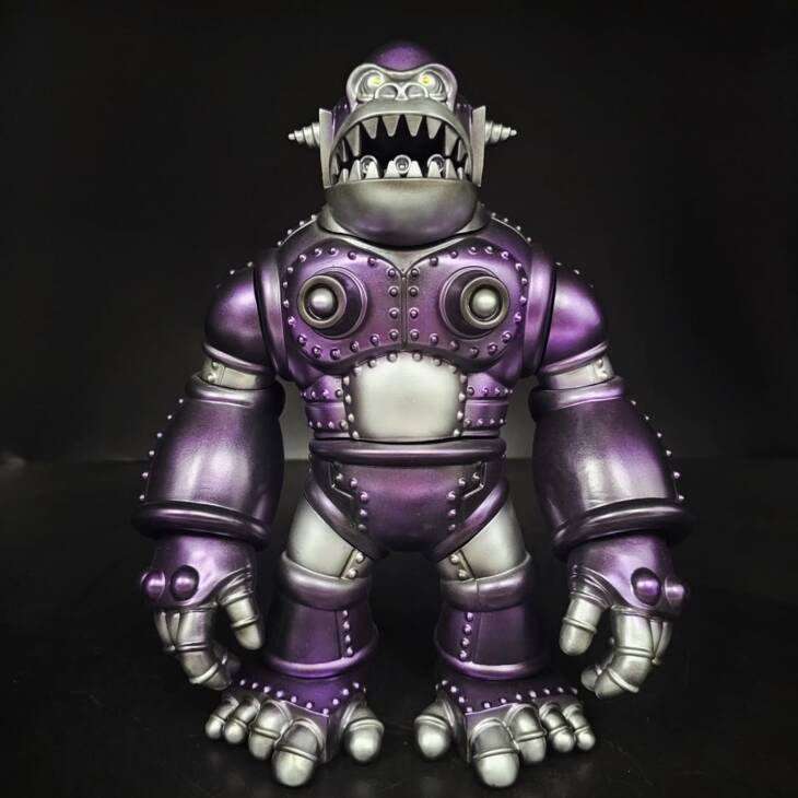 MechKong #21 Colourway Megatron