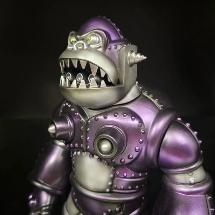 MechKong #21 Colourway Megatron - Image 7