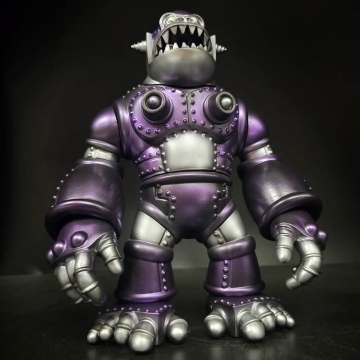 MechKong #21 Colourway Megatron - Image 8