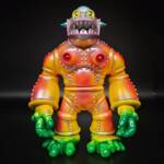 MechKong #22 Colourway Brazil