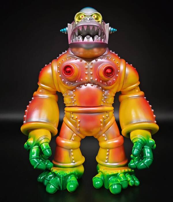 MechKong #22 Colourway Brazil