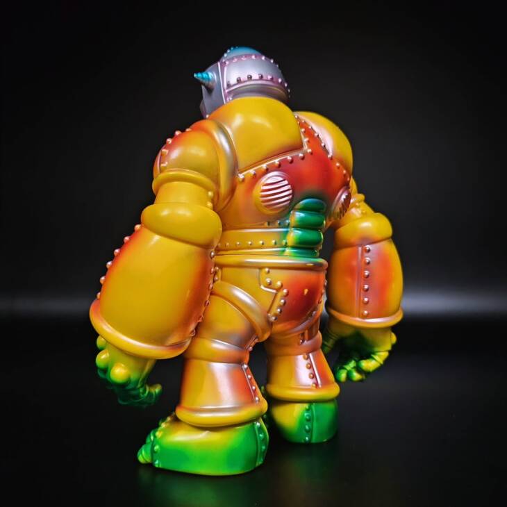 MechKong #22 Colourway Brazil - Image 3