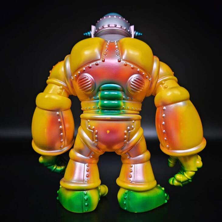 MechKong #22 Colourway Brazil - Image 4