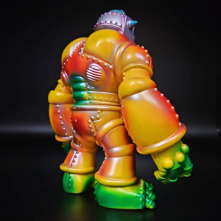 MechKong #22 Colourway Brazil - Image 5