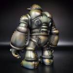 MechKong #23 Colourway Tin Man - Image 3