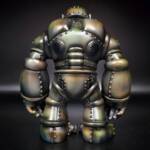 MechKong #23 Colourway Tin Man - Image 4