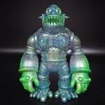 MechKong #24 Colourway Nebula Glitter