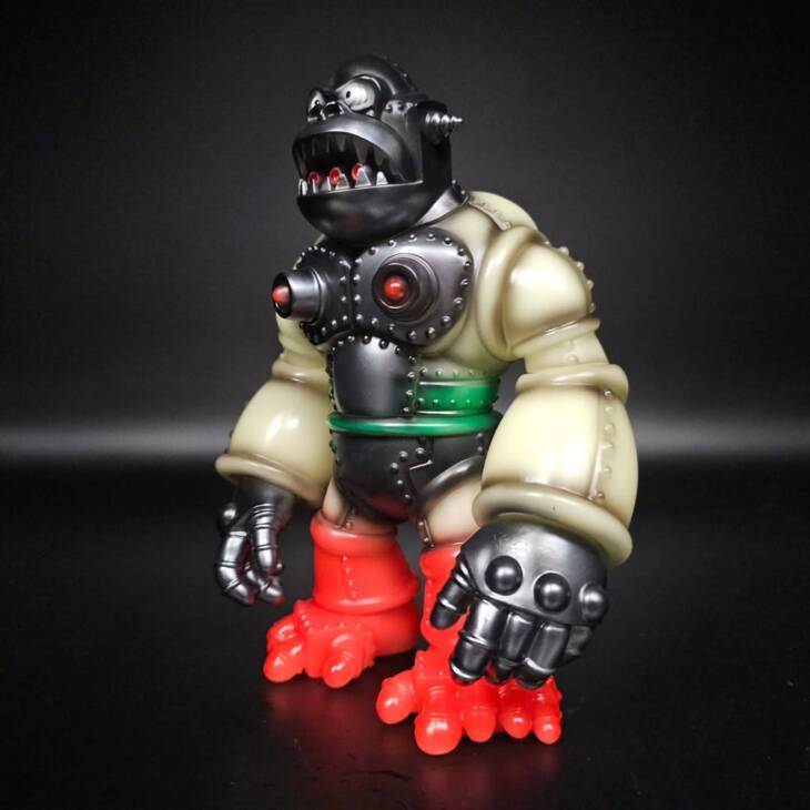 MechKong #25 Colourway Astroape Super Glow - Image 2