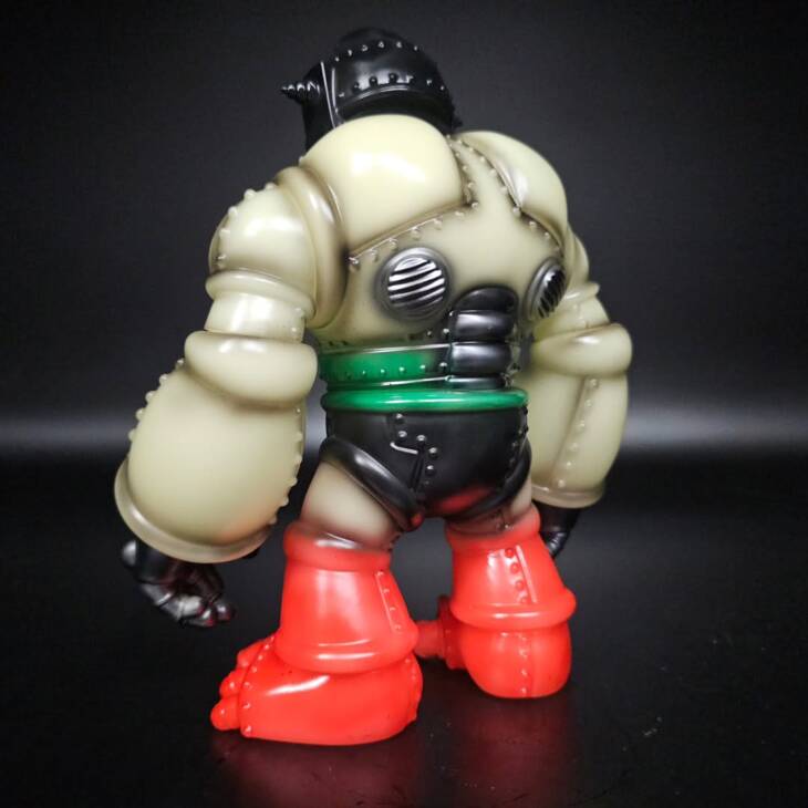 MechKong #25 Colourway Astroape Super Glow - Image 3