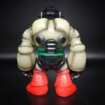 MechKong #25 Colourway Astroape Super Glow - Image 4