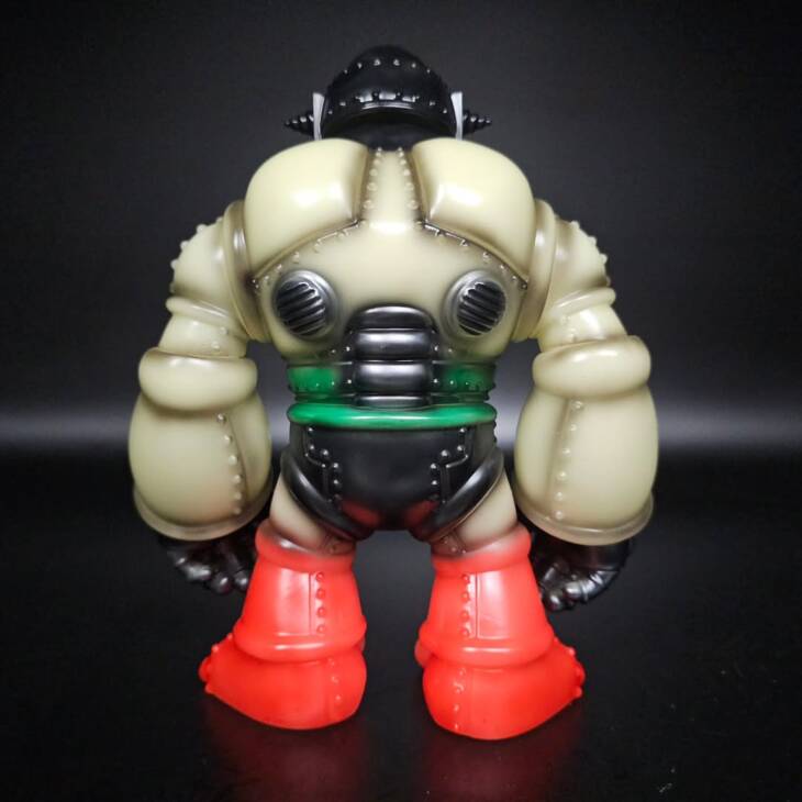 MechKong #25 Colourway Astroape Super Glow - Image 4