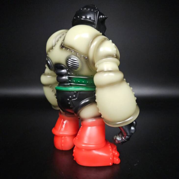 MechKong #25 Colourway Astroape Super Glow - Image 5