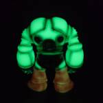 MechKong #25 Colourway Astroape Super Glow - Image 9