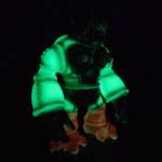 MechKong #25 Colourway Astroape Super Glow - Image 10