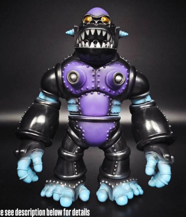 MechKong #26 Colourway Zod