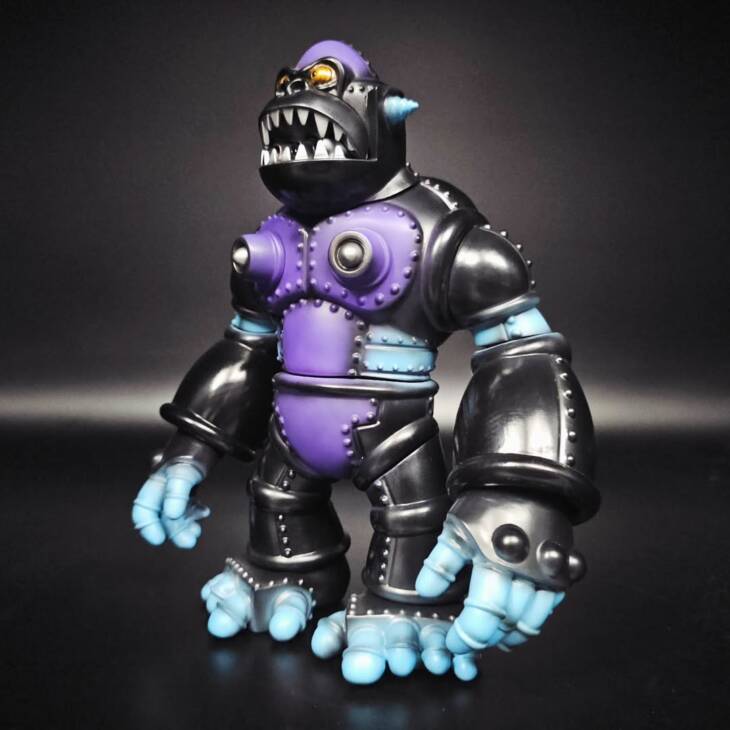 MechKong #26 Colourway Zod - Image 2