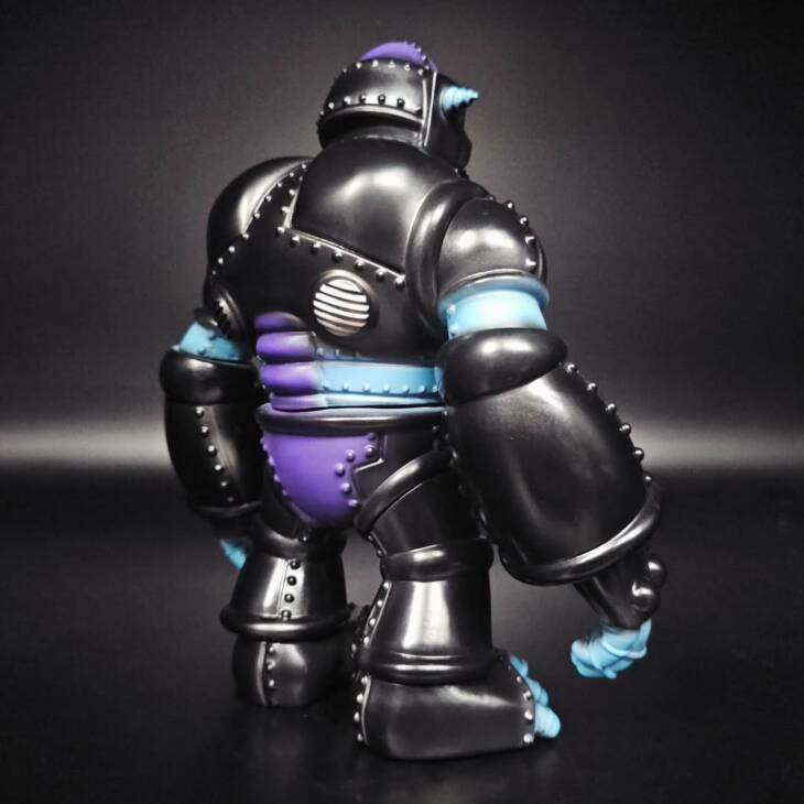 MechKong #26 Colourway Zod - Image 5