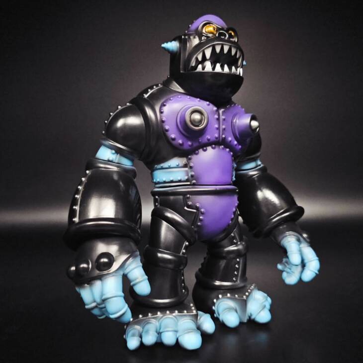 MechKong #26 Colourway Zod - Image 6