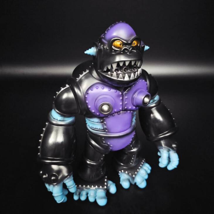 MechKong #26 Colourway Zod - Image 7