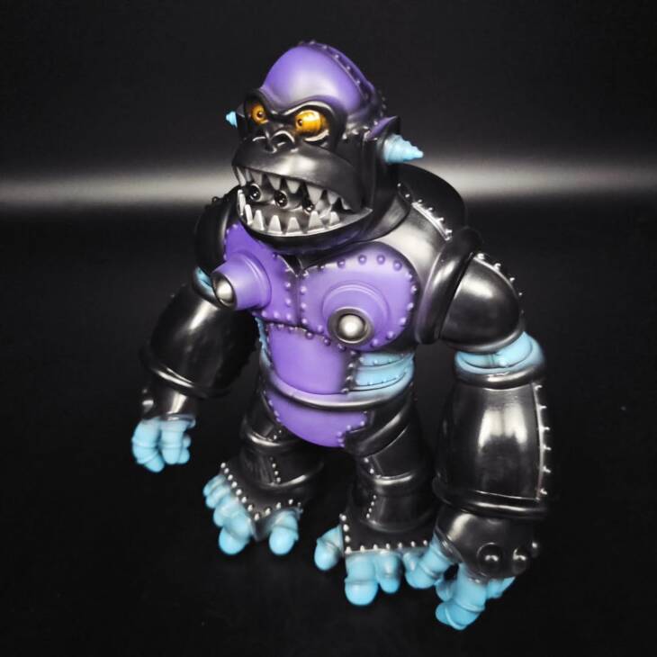 MechKong #26 Colourway Zod - Image 8