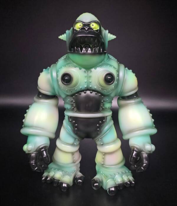 MechKong #27 Colourway Phantom Super Glow
