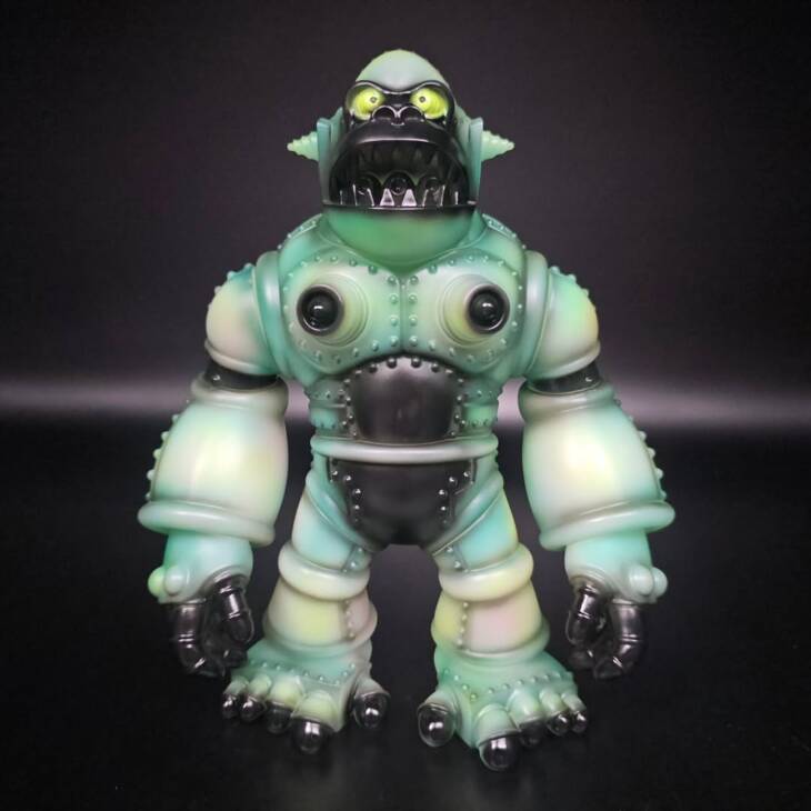 MechKong #27 Colourway Phantom Super Glow
