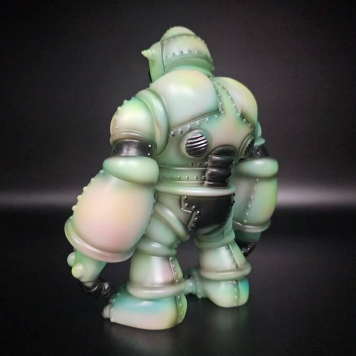 MechKong #27 Colourway Phantom Super Glow - Image 3