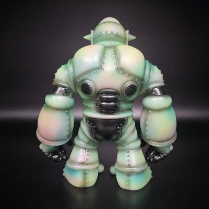 MechKong #27 Colourway Phantom Super Glow - Image 4