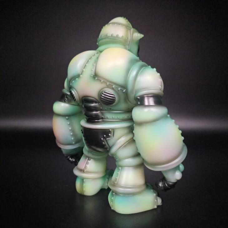 MechKong #27 Colourway Phantom Super Glow - Image 5