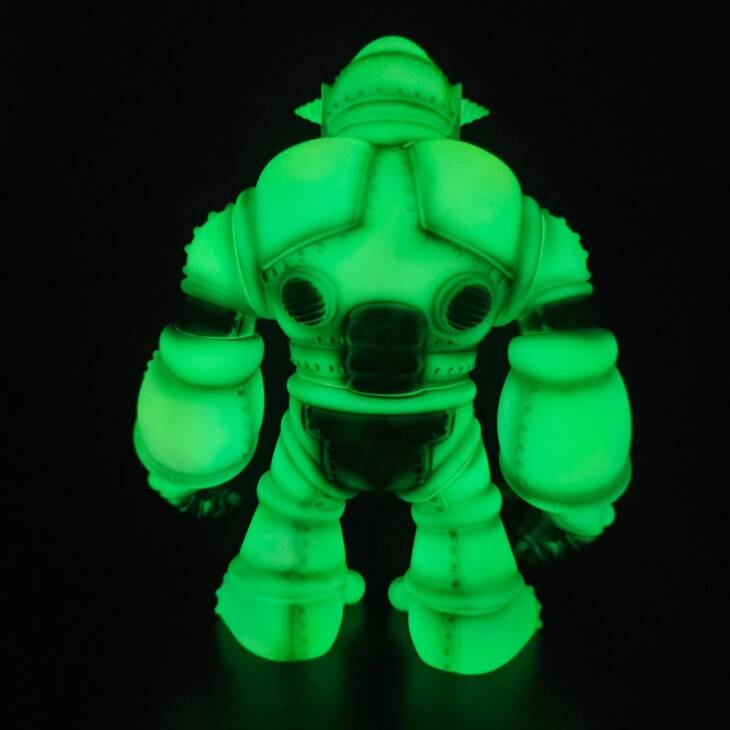 MechKong #27 Colourway Phantom Super Glow - Image 9