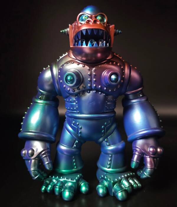 MechKong #28 Colourway Bloom