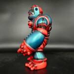 MechKong #3 Colourway Super Heated Metal - Image 2