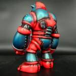 MechKong #3 Colourway Super Heated Metal - Image 3