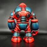 MechKong #3 Colourway Super Heated Metal - Image 4