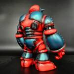 MechKong #3 Colourway Super Heated Metal - Image 5