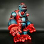 MechKong #3 Colourway Super Heated Metal - Image 7