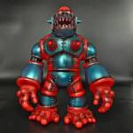 MechKong #3 Colourway Super Heated Metal - Image 8