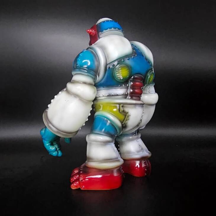 MechKong #4 Colourway Bozo - Image 3