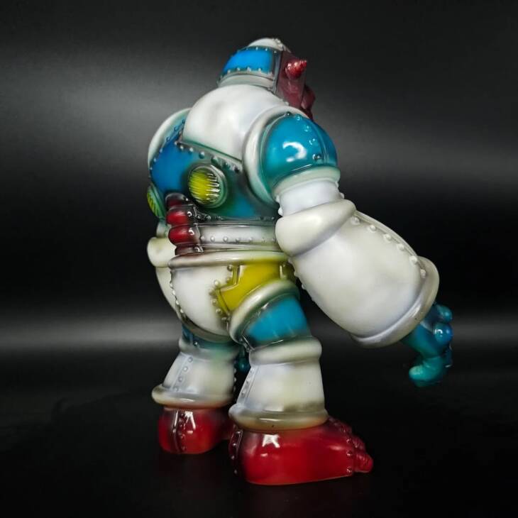 MechKong #4 Colourway Bozo - Image 5
