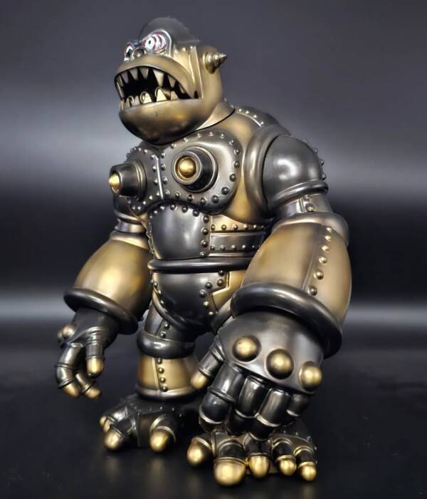 MechKong #5 Colourway Antique Brawler