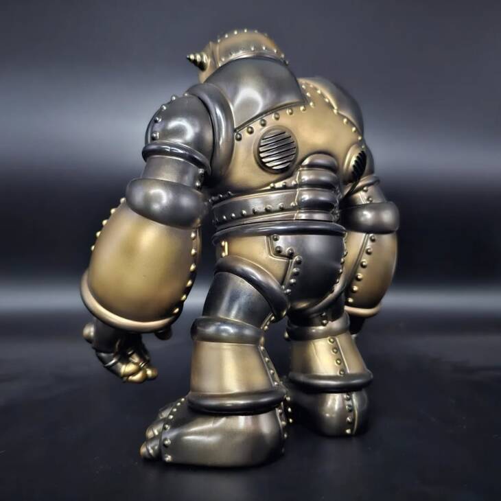 MechKong #5 Colourway Antique Brawler - Image 3