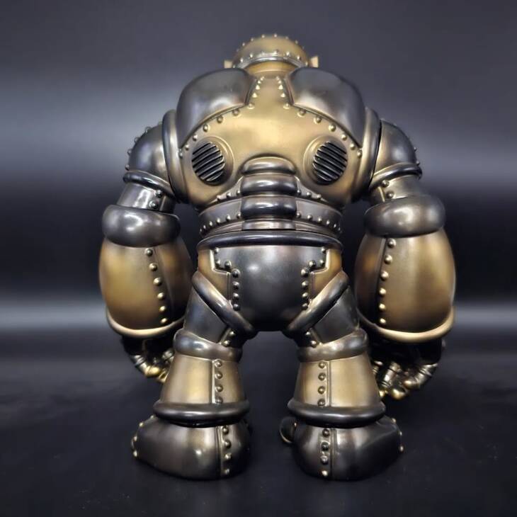 MechKong #5 Colourway Antique Brawler - Image 4