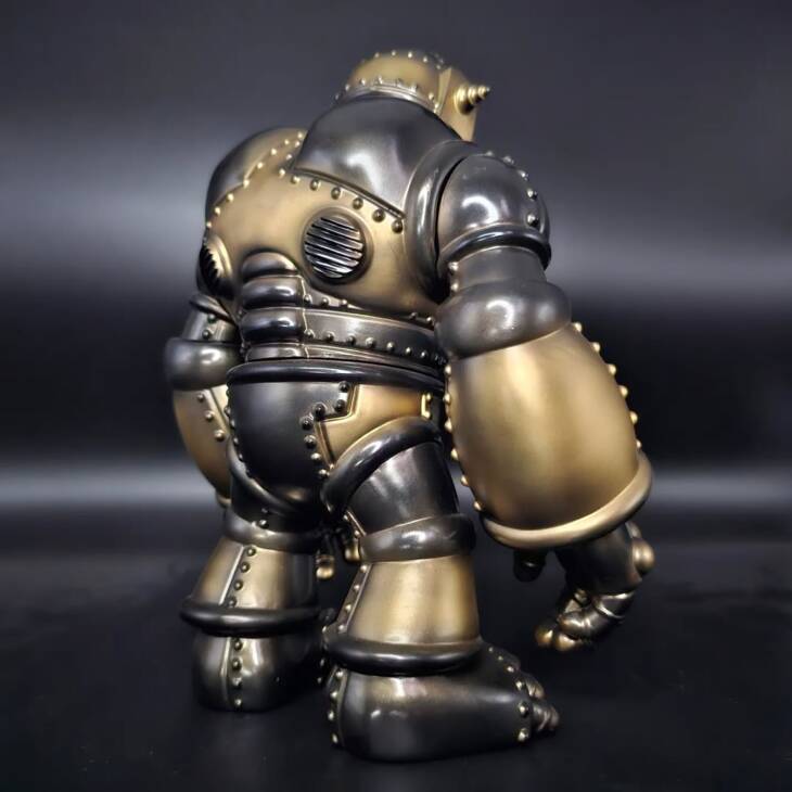 MechKong #5 Colourway Antique Brawler - Image 5