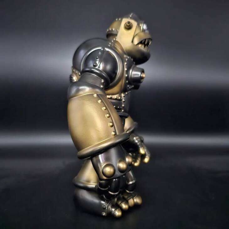 MechKong #5 Colourway Antique Brawler - Image 6