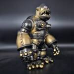 MechKong #5 Colourway Antique Brawler - Image 7
