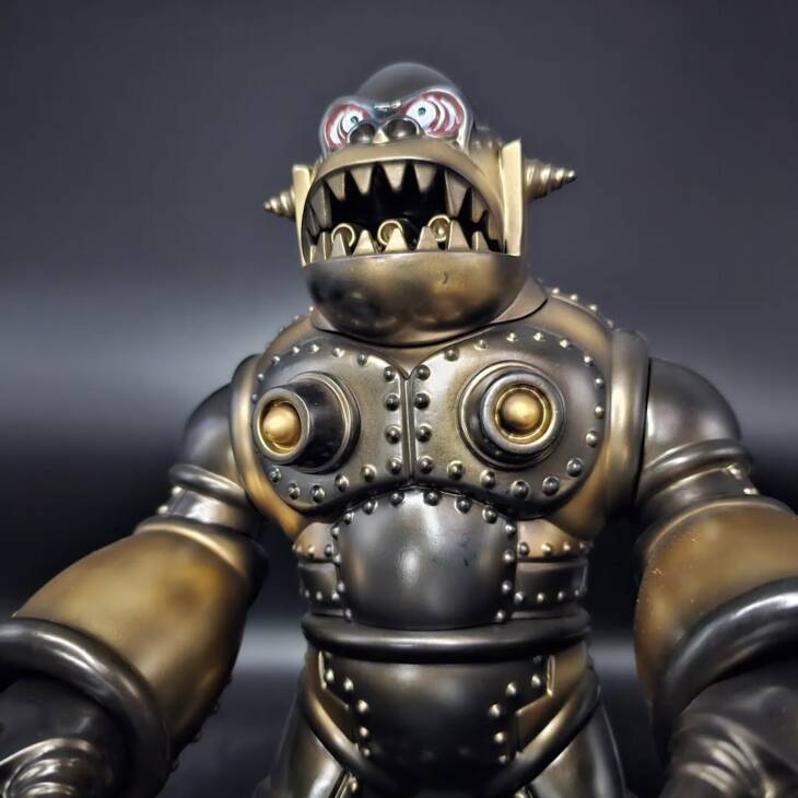 MechKong #5 Colourway Antique Brawler - Image 9